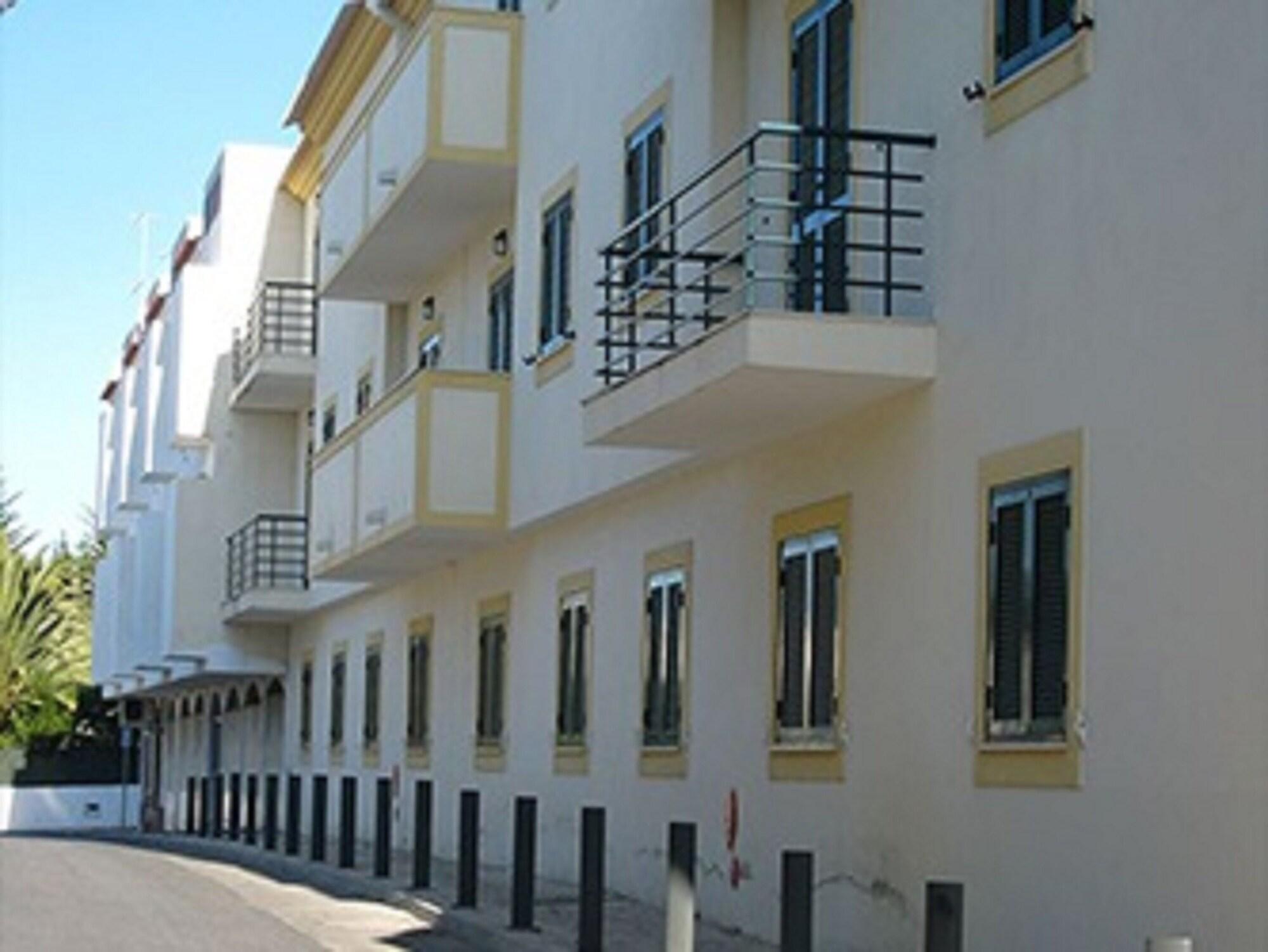 Aparthotel Torre Da Aldeia By Umbral Albufeira Exterior foto